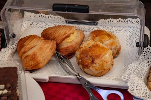 B&B Residenza Via Dei Mille - 식음료(F&B)
