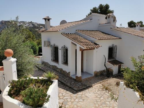 Casa Moraira gîte à louer Lleus