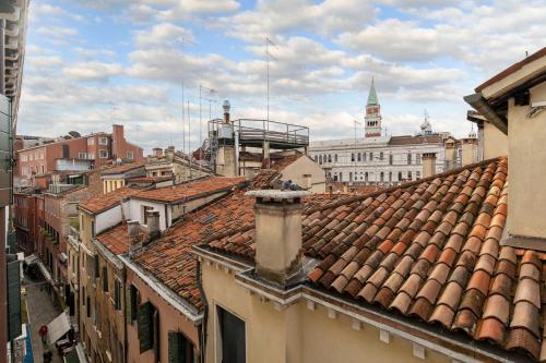 San Marco Schiavoni apartments, Benátky (fotografie 3)
