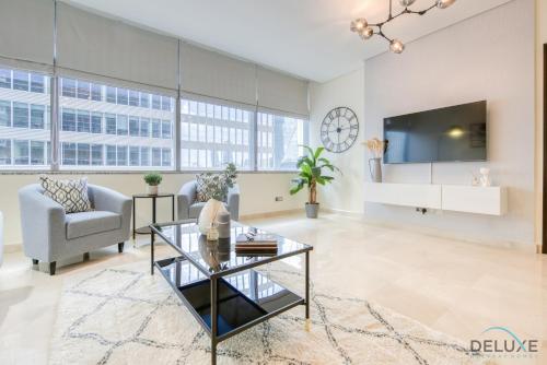 Holiday Rate Chic 1BR with Balcony in Prime Spot BY Deluxe Holiday Homes, Dubaj (fotografie 9)