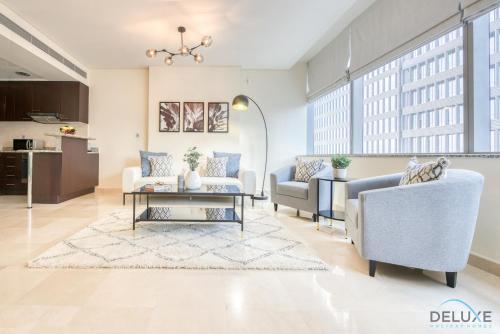 Gorgeous 1BR at Sky Gardens DIFC BY Deluxe Holiday Homes