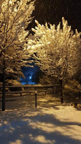  The Green Lake House in Lenna