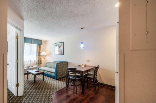 Mainstay Suites Frederick