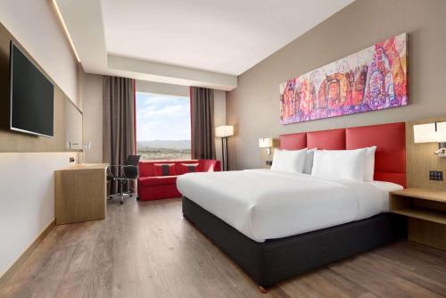 Ramada Encore by Wyndham Muscat Al-Ghubra, Mascate (foto 10)