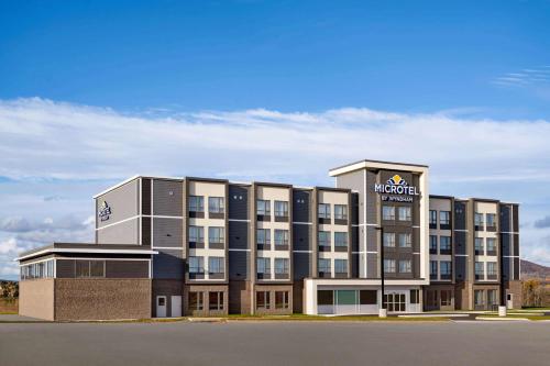 . Microtel Inn & Suites by Wyndham Antigonish