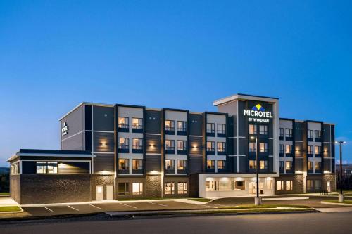 Microtel Inn & Suites by Wyndham Antigonish