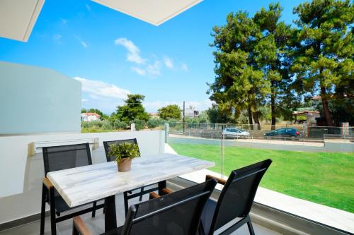 Solar Suites in Thassos
