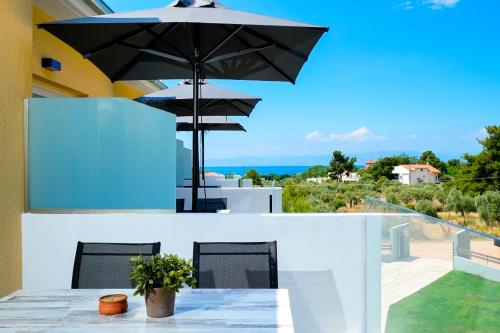 Solar Suites in Thassos