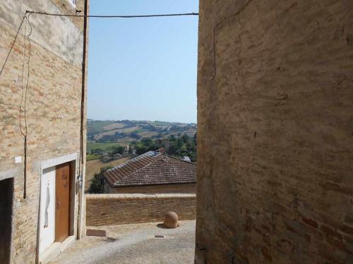  LA CASA DE MARIOvicino a porta da sole in Monte San Pietrangeli
