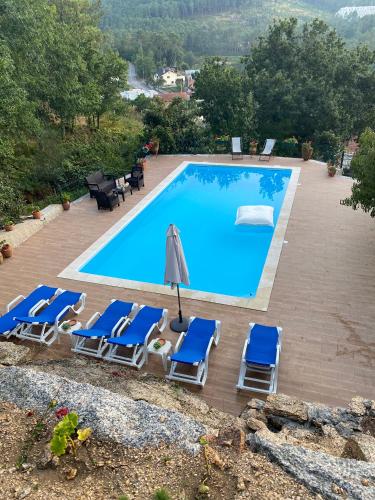 Villa de Fujacos gîte à louer Lamoso