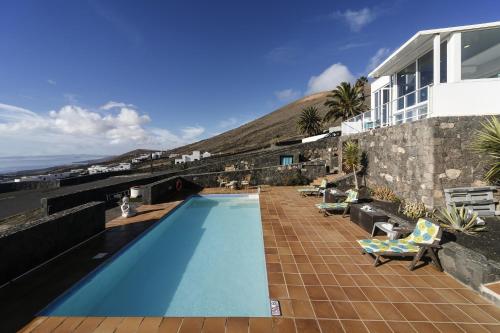 Casa Marina La Asomada gîte à louer La Asomada