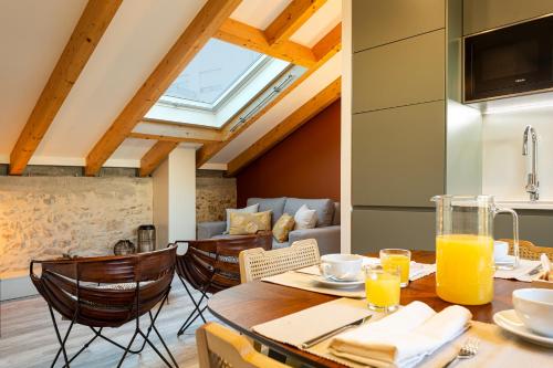 Comida y bebida, Bacharéis Charming House (Bachareis Charming House) in Figueira Da Foz