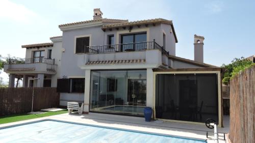  HL 031 Holiday Rental 3 bedroom villa on HDA Golf Resort, Ferienwohnung in Fuente Alamo