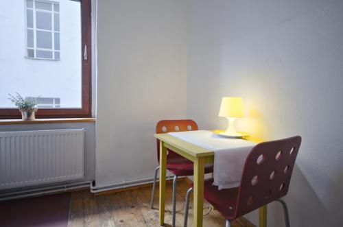 Courtyard Apartment (REBELI), Berlin (Foto 10)