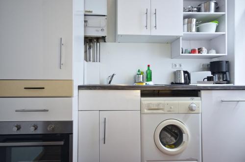 Courtyard Apartment (REBELI), Berlin (Foto 9)