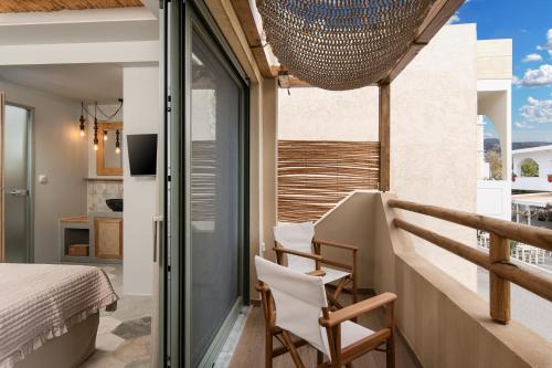 Villas Plumeria - Paleochora