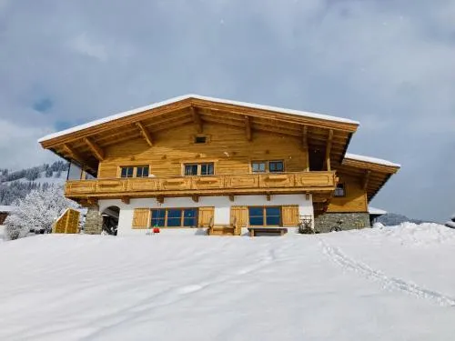 Ferienwohnung Buchau in Fieberbrunn, Österreich