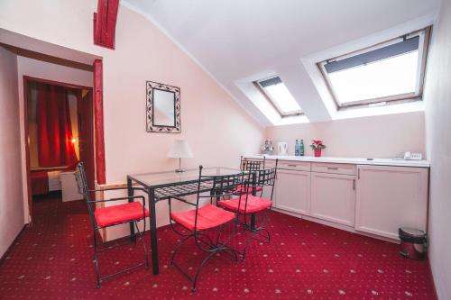 Residence B&B La Fontaine Aparthotel
