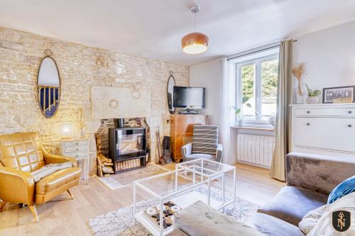 Very warm house for 6 persons in Mondeville gîte à louer Montmorency
