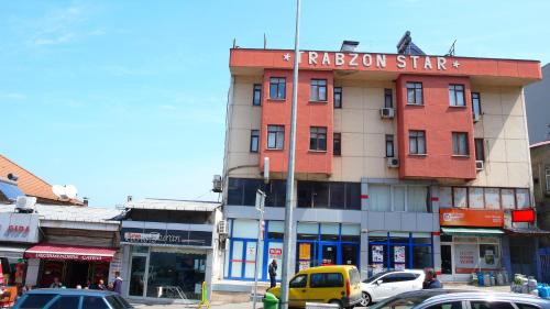 特拉布宗星星旅館 (Trabzon Star Pansiyon) in 特拉布宗