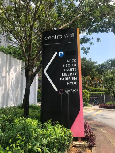 Condo Central I-City Liberty Tower