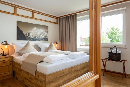 Das Parkhotel 1.6km von Gartenstadt entfernt