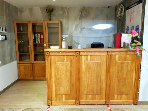 Happy Inn Hotel Alpiyskiy - image 10