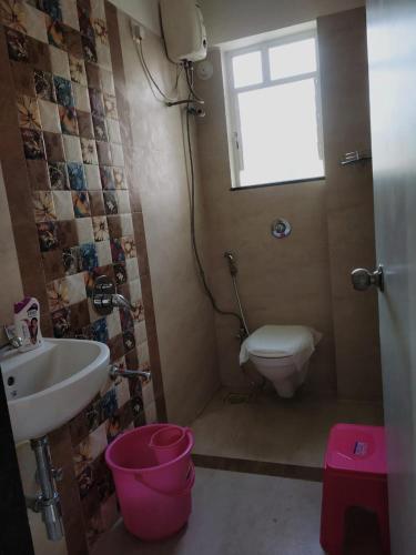 2bhk fully furnished flat with 3 balconies in Balewadi