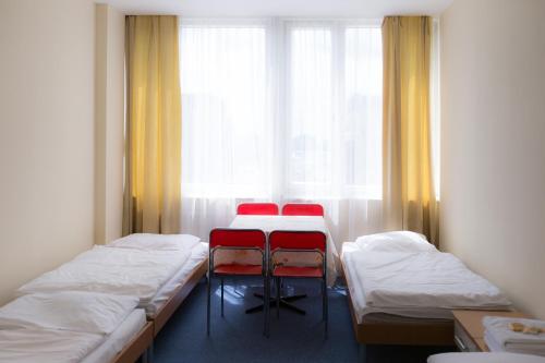 Dom Turystyczny Indigo Room Type - Quadruple Room with External Bathroom
