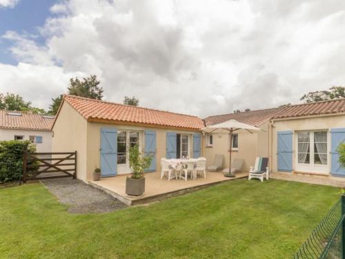 Gîte La Chevrolière, 4 pièces, 6 personnes - FR-1-306-826 gîte à louer La Chevrolière