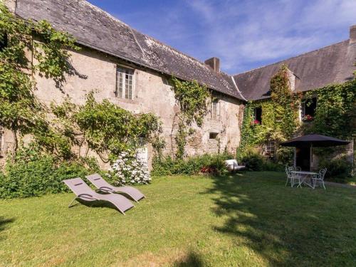 Gîte Herbignac, 3 pièces, 4 personnes - FR-1-306-903 gîte à louer Herbignac