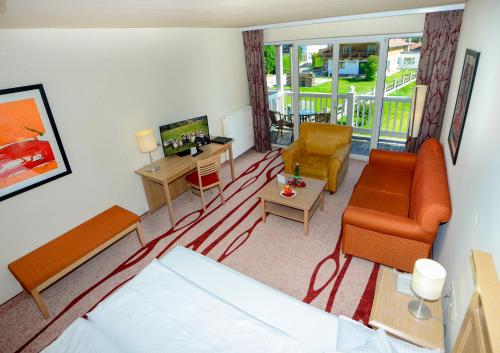 Comfort Double Room with Balcony or Terrace