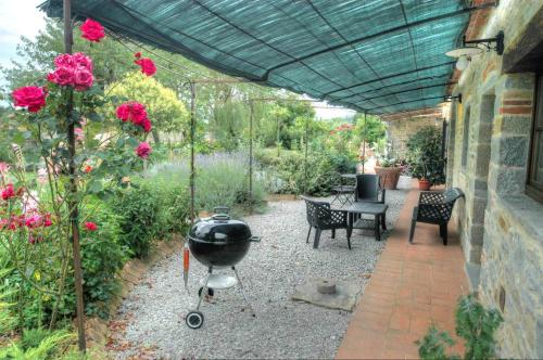 Létesítmények, Holiday Home Il Moro Novo in Montalla