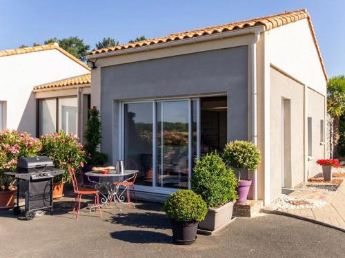 Gîte Oudon, 2 pièces, 2 personnes - FR-1-306-973 gîte à louer Le Boulay