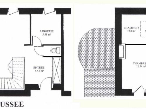 Gîte Mesquer, 4 pièces, 5 personnes - FR-1-306-1068