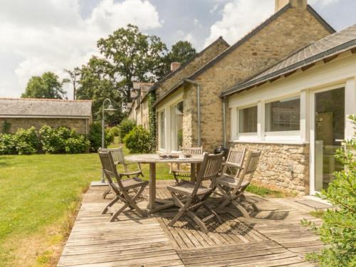 Gîte Missillac 4 pièces 6 personnes - FR-1-306-1109 - image 10