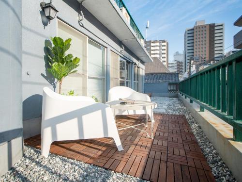 バルコニー/テラス