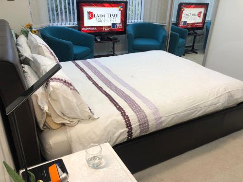 Lyndon B&B chambre d'hôte Olton