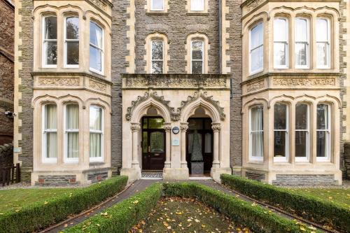 SACO Cardiff - Cathedral Road