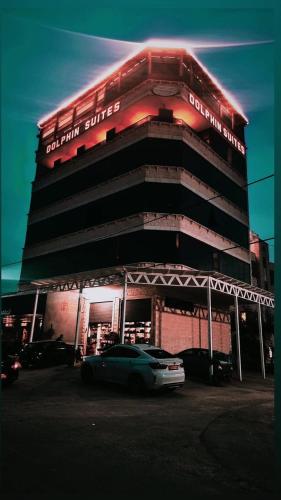 Dolphin Suites Hotel in Jeriko