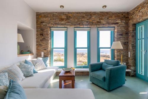 Magganari View Villa in Manganari