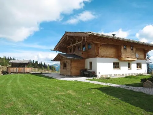 Chalet Aualm-2 by Interhome in Forstau, Österreich
