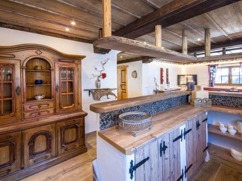 Chalet Aualm-1 by Interhome in Forstau