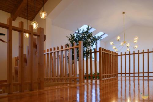 라세도 데 카발라이로스 PureAzibo 4성급 게스트하우스 전망