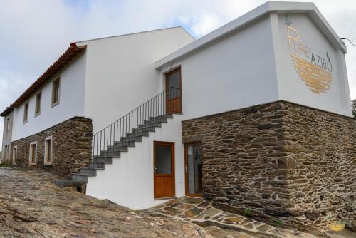 라세도 데 카발라이로스 PureAzibo 4성급 게스트하우스 수영장