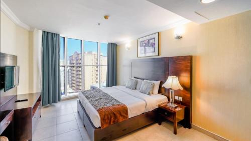 City Stay Residences - Serviced Apartments Al Barsha, Dubaj (fotografie 2)