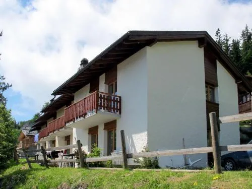 Chalet Genepi by Interhome in Les Collons, Schweiz