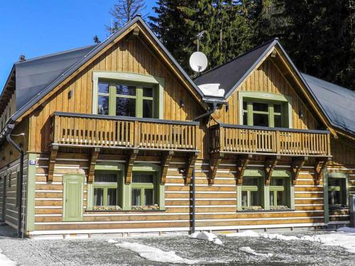 Apartment Stara Hut-1 by Interhome in Pec pod Snezkou