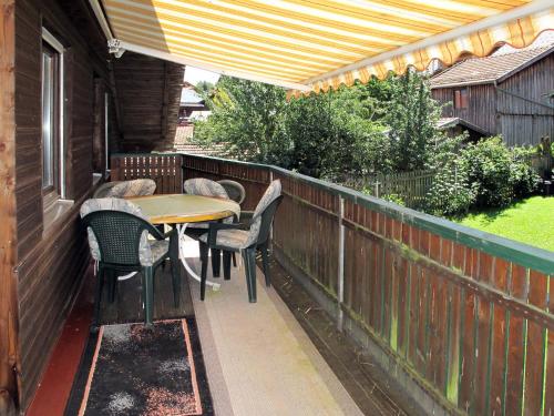 Apartment Drexler by Interhome in Arrach