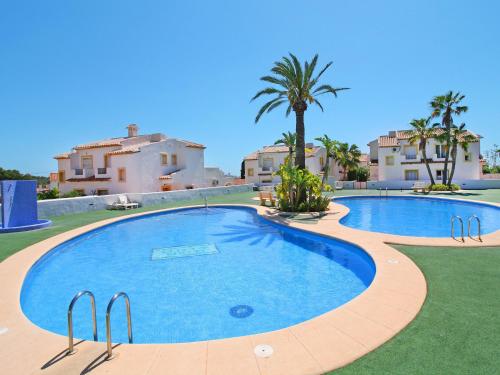 Holiday Home Puerta de Calpe 8 by Interhome - el Rafalet